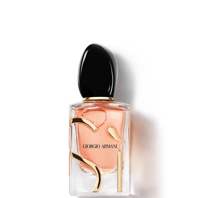 Armani Si Eau de Parfum Intense Refillable Spray woda perfumowana w sprayu do wielokrotnego napełniania 50 ml