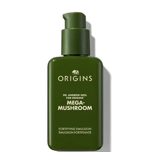 Dr. Weil for Origins Mega-Mushroom Relief and Resilience Fortifying Emulsion emulsja wzmacniająca do skóry twarzy 100 ml - undefined undefined