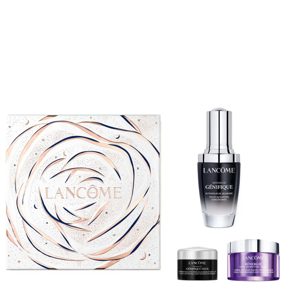 Lancôme Advanced Génifique Serum 30 ml Gift Set zestaw upominkowy Zdjęcie 1