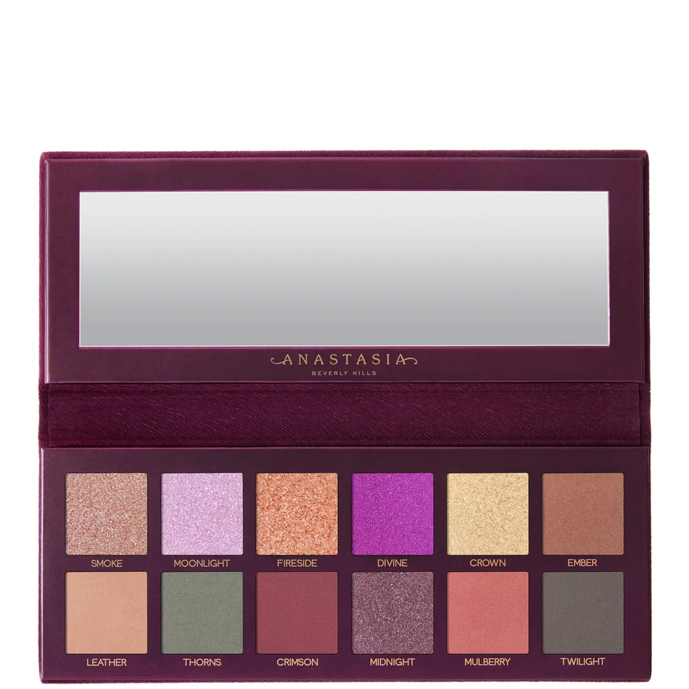 Anastasia Beverly Hills Fall Romance Eye Shadow Palette paleta cieni do powiek Zdjęcie 1