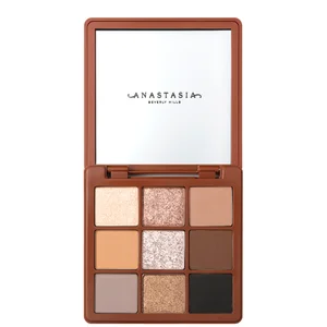 Anastasia Beverly Hills Mini Sultry Eye Shadow Palette paleta cieni do powiek - undefined undefined