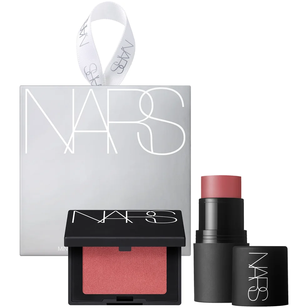 NARS Mini Dolce Vita Blush Duo Zdjęcie 1