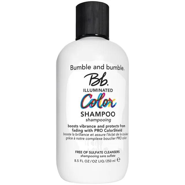 Bumble and bumble Illuminated Color Full Size Shampoo szampon do włosów farbowanych 250 ml