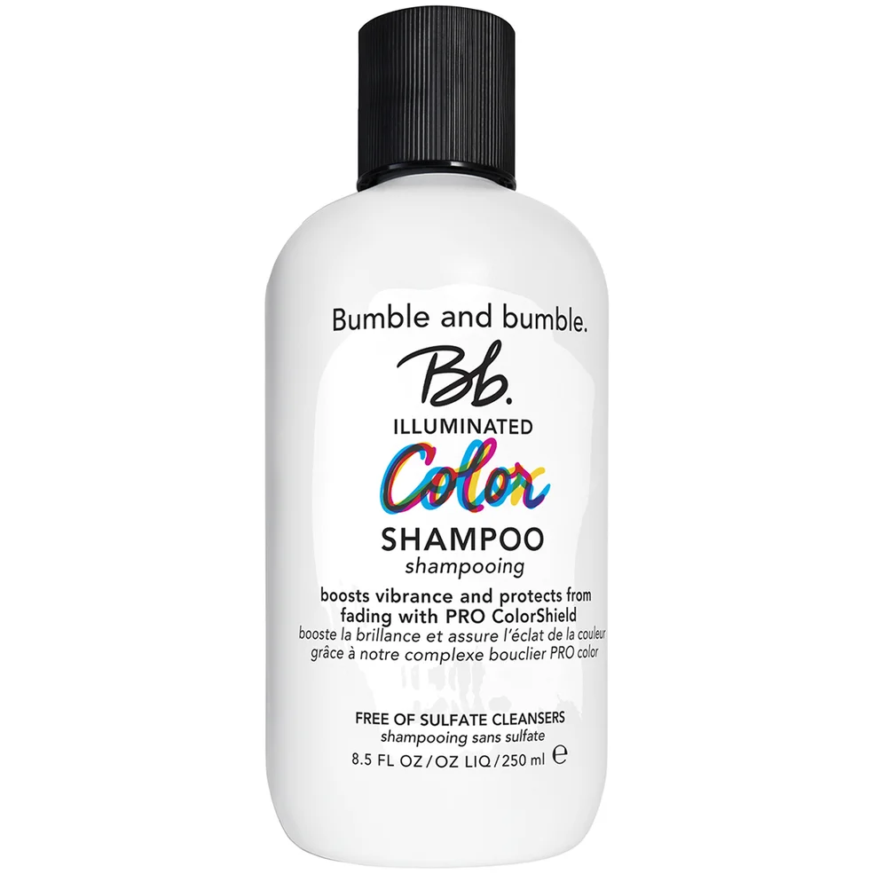 Bumble and bumble Illuminated Color Full Size Shampoo szampon do włosów farbowanych 250 ml Zdjęcie 1
