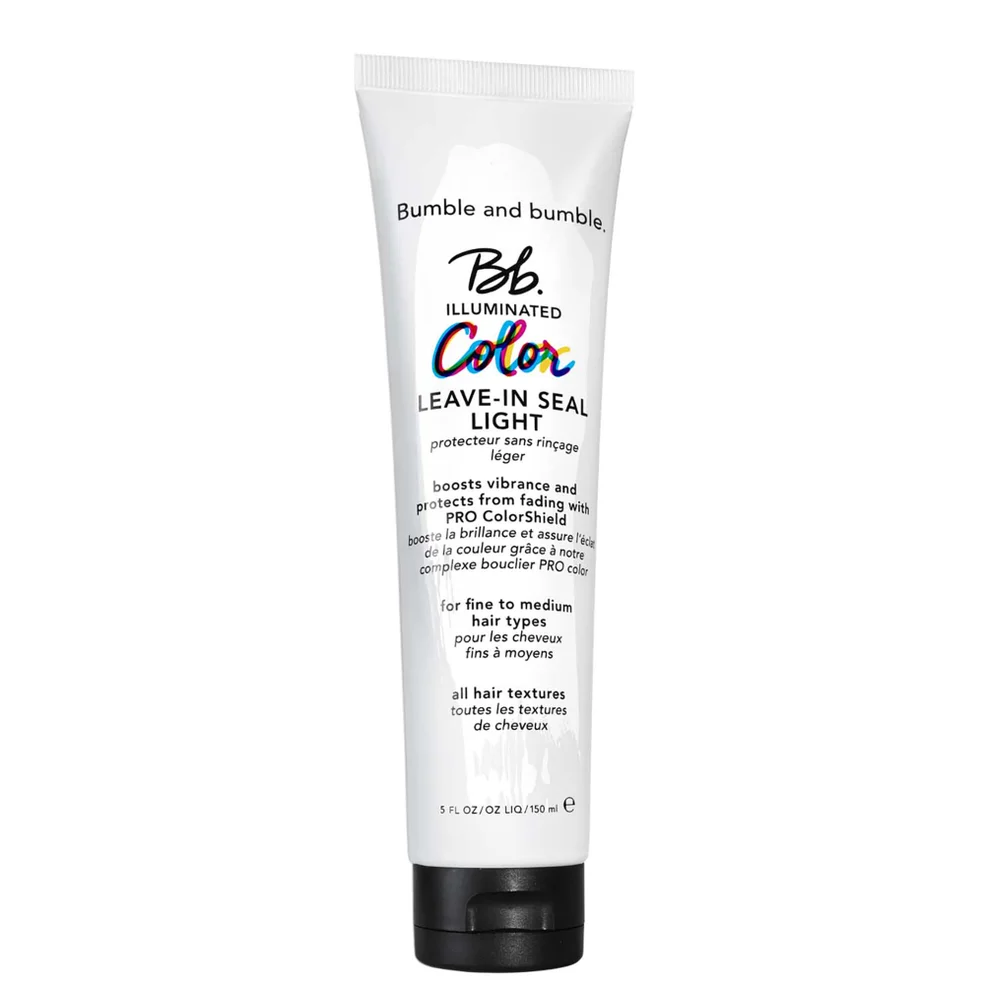 Bumble and bumble Illuminated Color Full Size Vibrancy Seal Leave-in Light Conditioner 150ml Zdjęcie 1
