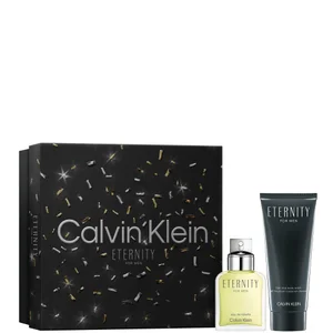 Calvin Klein Eternity for Him Eau de Toilette Gift Set woda toaletowa dla mężczyzn 50 ml zestaw upominkowy - undefined undefined