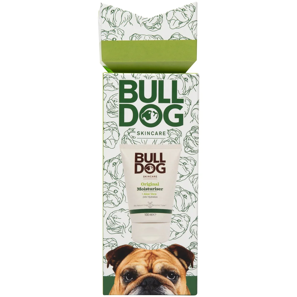Bulldog Skincare for Men Original Moisturiser Cracker Zdjęcie 1