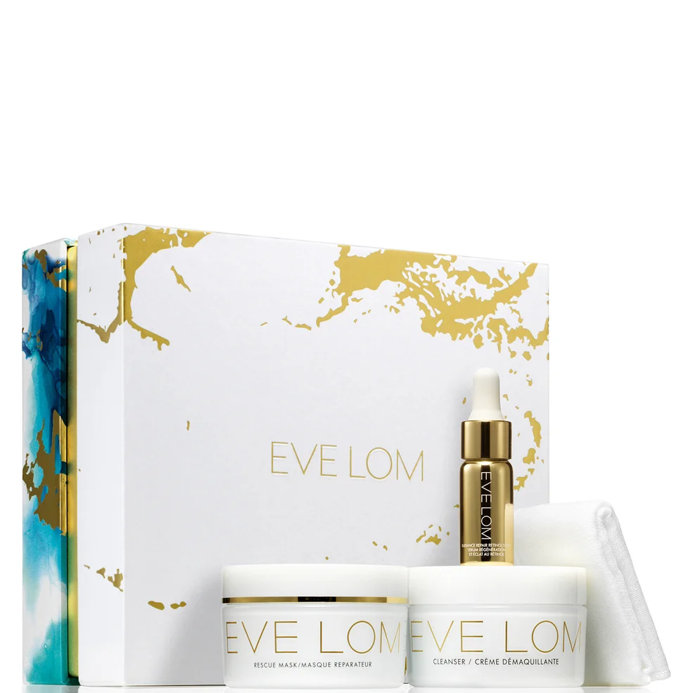 Eve Lom Radiance Ritual Set Zdjęcie 1