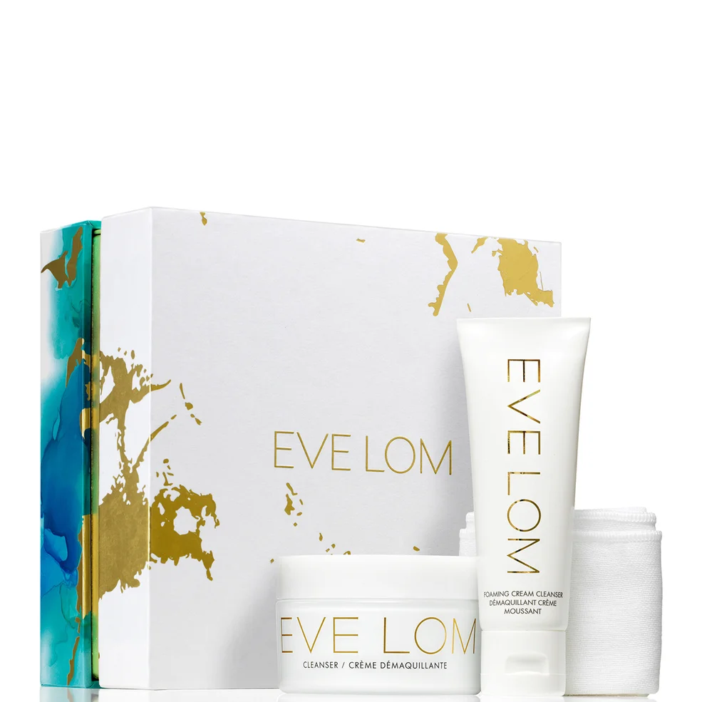 Eve Lom Double Cleanse Set Zdjęcie 1