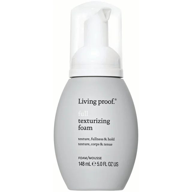 Living Proof Full Texturising Foam pianka teksturująca 148 ml