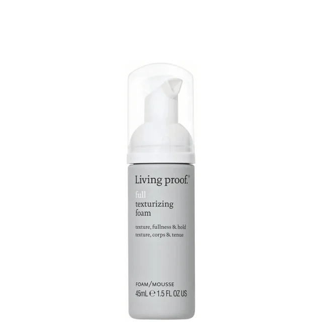 Living Proof Full Texturising Foam pianka teksturująca 45 ml