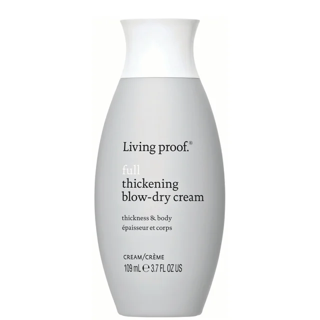 Living Proof Full Thickening Blow-Dry Cream krem zagęszczający włosy 109 ml