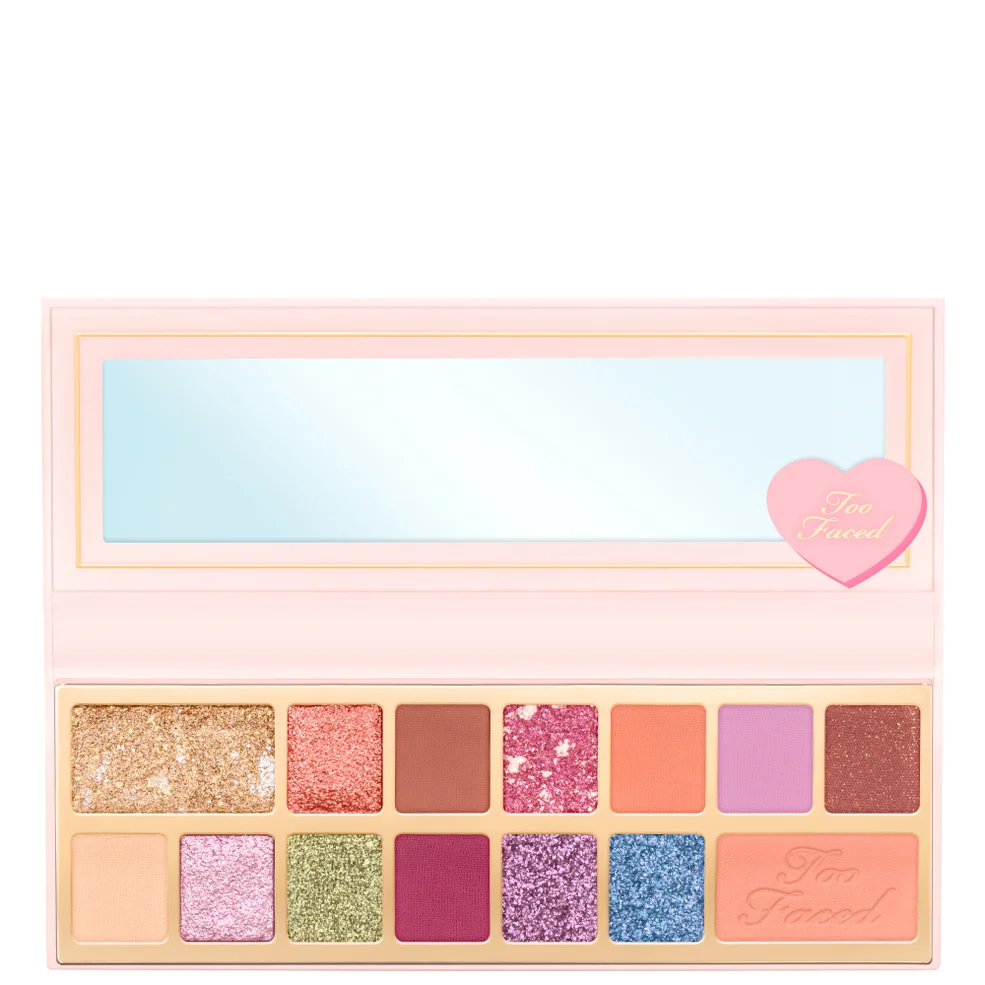 Too Faced Pinker Times Ahead Eyeshadow Palette Zdjęcie 1