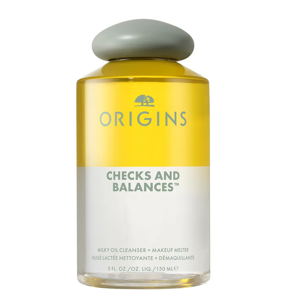 Origins Checks and Balances Milk to Oil Cleanser and Makeup Melter 150ml Zdjęcie 1