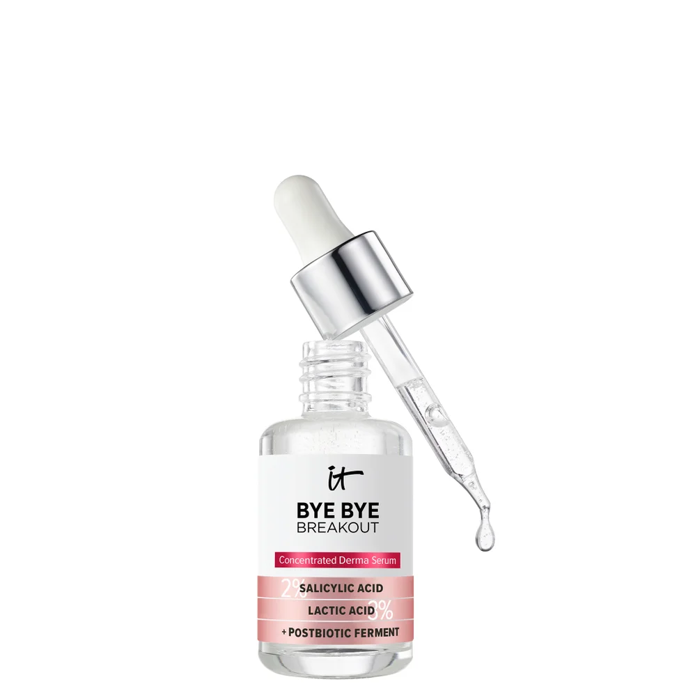 IT Cosmetics BYE BYE Breakout Serum produkt przeciw wypryskom 30 ml Zdjęcie 1