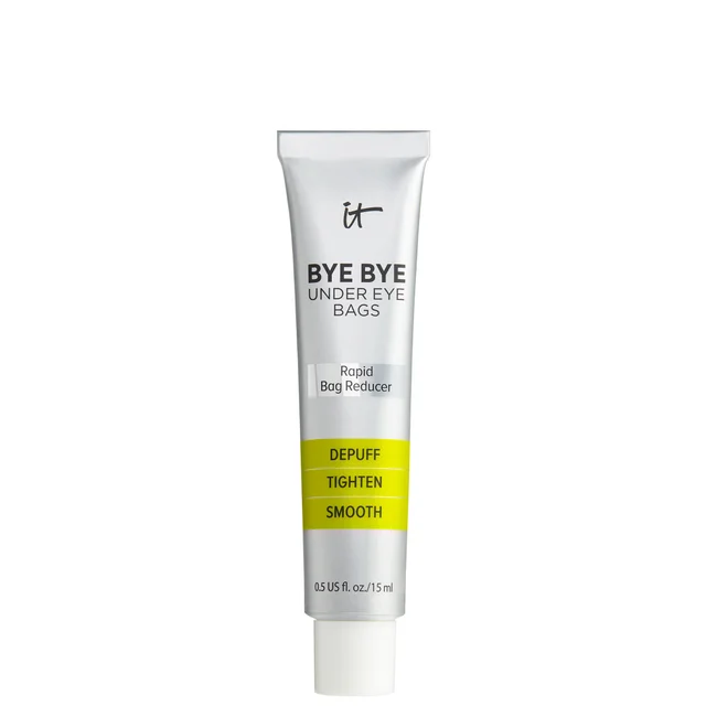 IT Cosmetics BYE BYE Under Eye Bags produkt przeciw workom pod oczami 15 ml