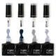 Mylee Gel Polish - Intergalactic Quad 4 x 10ml