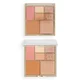 Revolution Pro Iconic Eye & Cheek Palette - Light/Medium