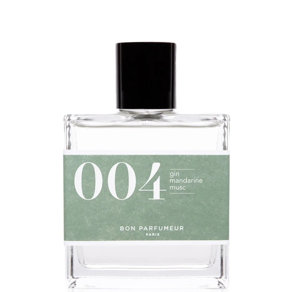 Bon Parfumeur 004 Gin Mandarin Musk Cologne 100ml Zdjęcie 1