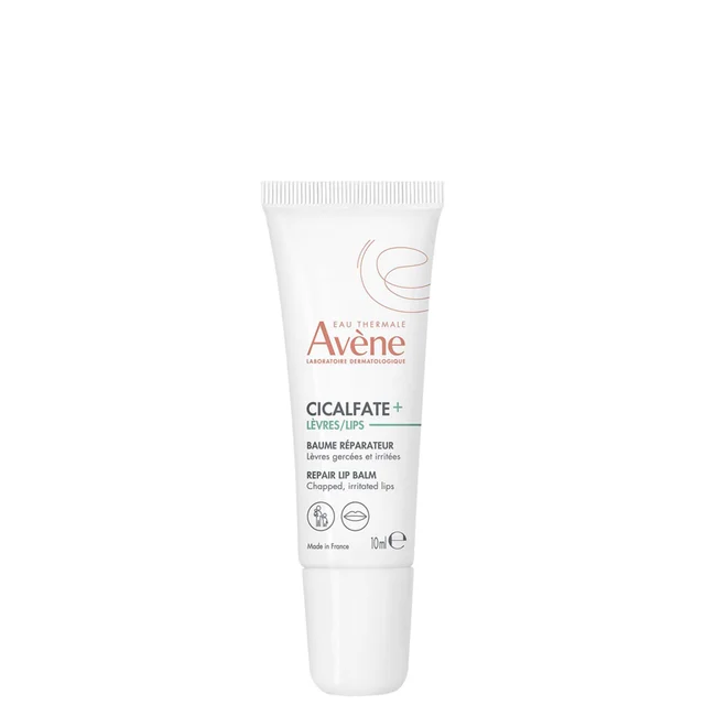 Avène Cicalfate+ Repair Lip Balm for Chapped, Cracked Lips 10ml