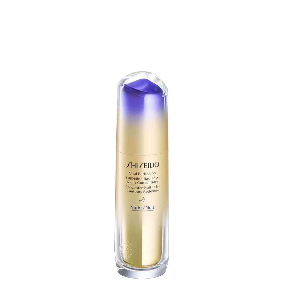 Shiseido Vital Perfection Night Concentrate koncentrat na noc 40 ml Zdjęcie 1