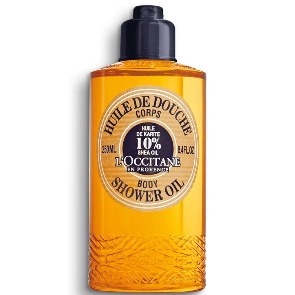 L'Occitane Shea Fabulous Shower Oil 250ml Zdjęcie 1