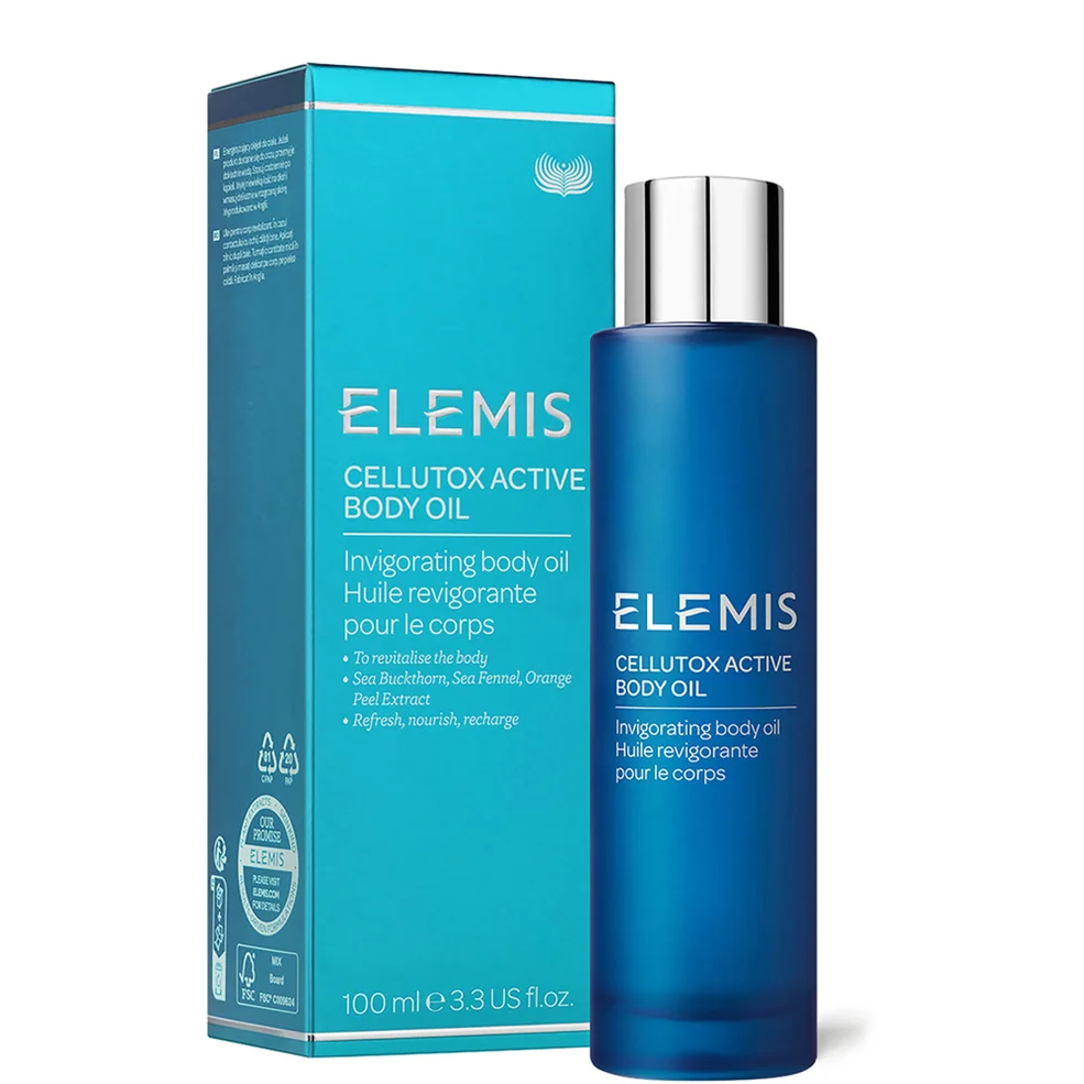 Elemis Cellutox Body Oil olejek do ciała 100 ml Zdjęcie 1