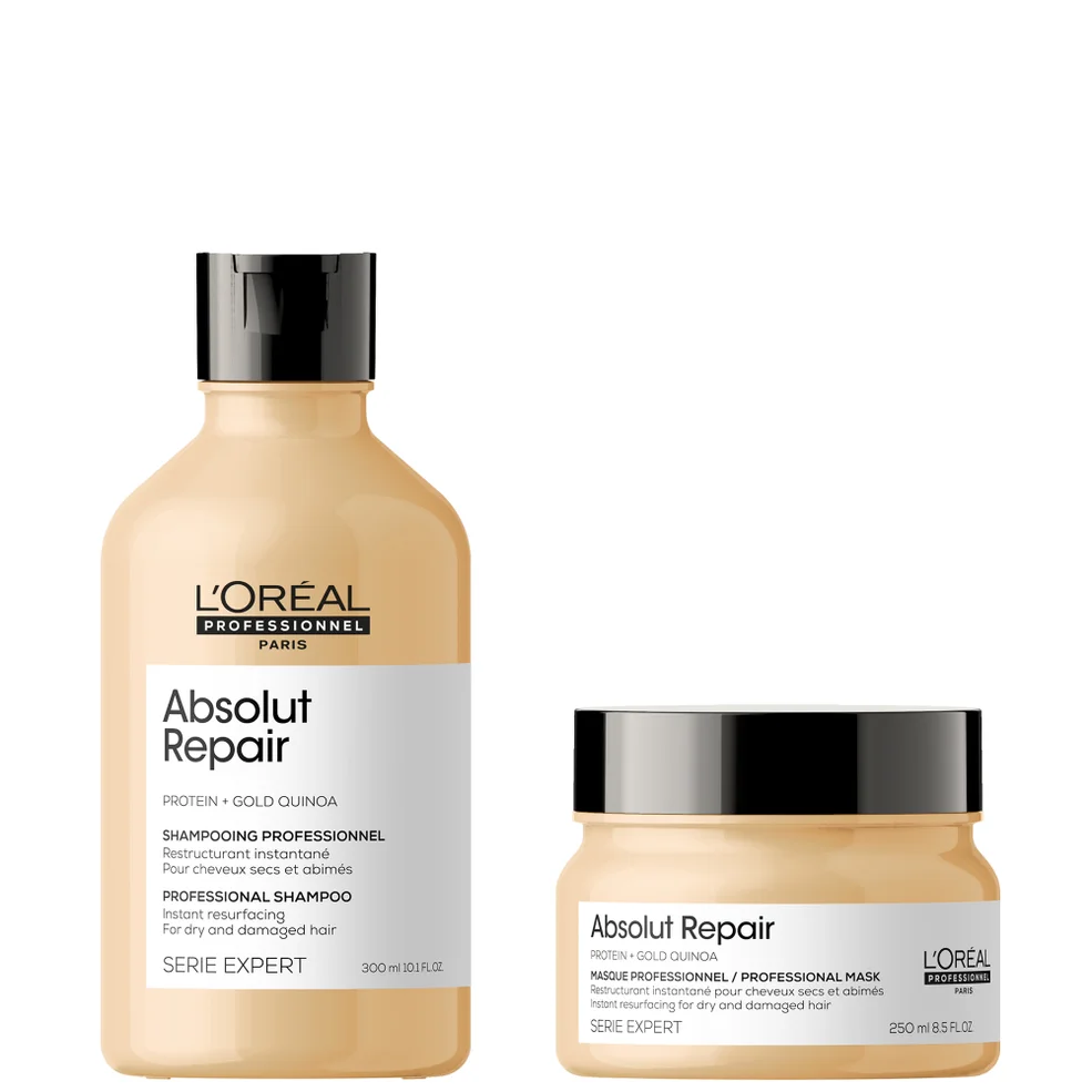 L'Oréal Professionnel Serie Expert Limited Edition 2023 Absolut Repair Duo Gift Set Zdjęcie 1