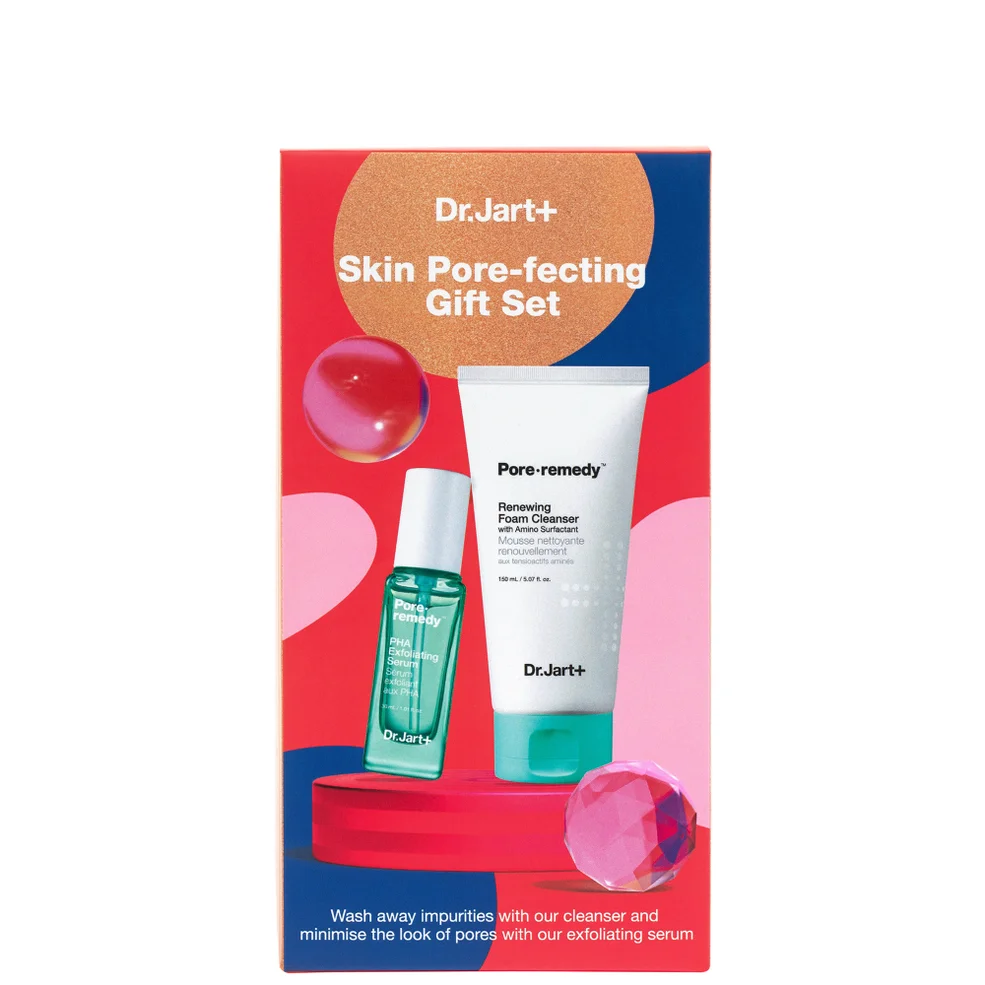 Dr.Jart+ Skin Pore-fecting Gift Set zestaw upominkowy produktów do zmniejszania porów Zdjęcie 1
