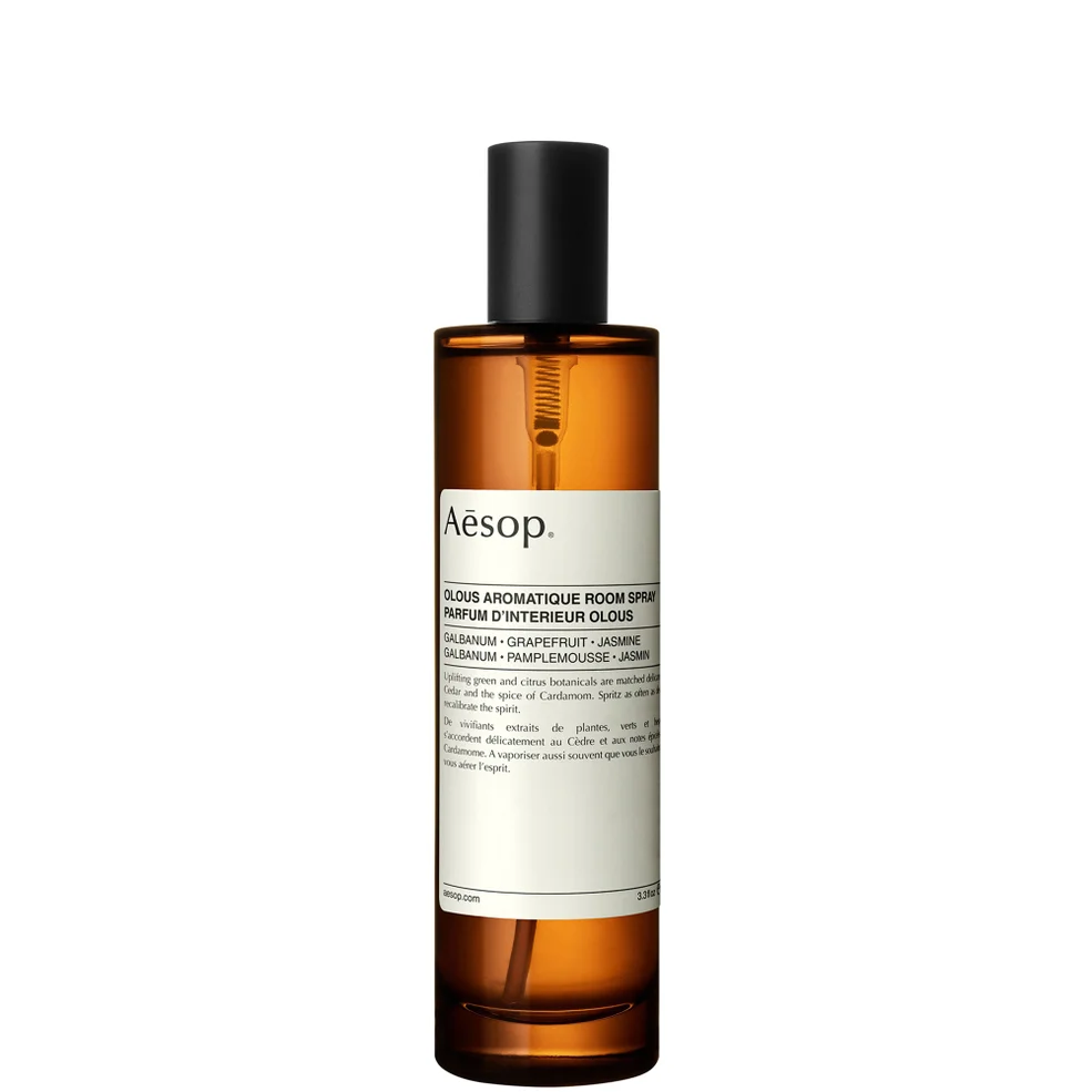 Aesop Olous Aromatique Room Spray 100ml Zdjęcie 1