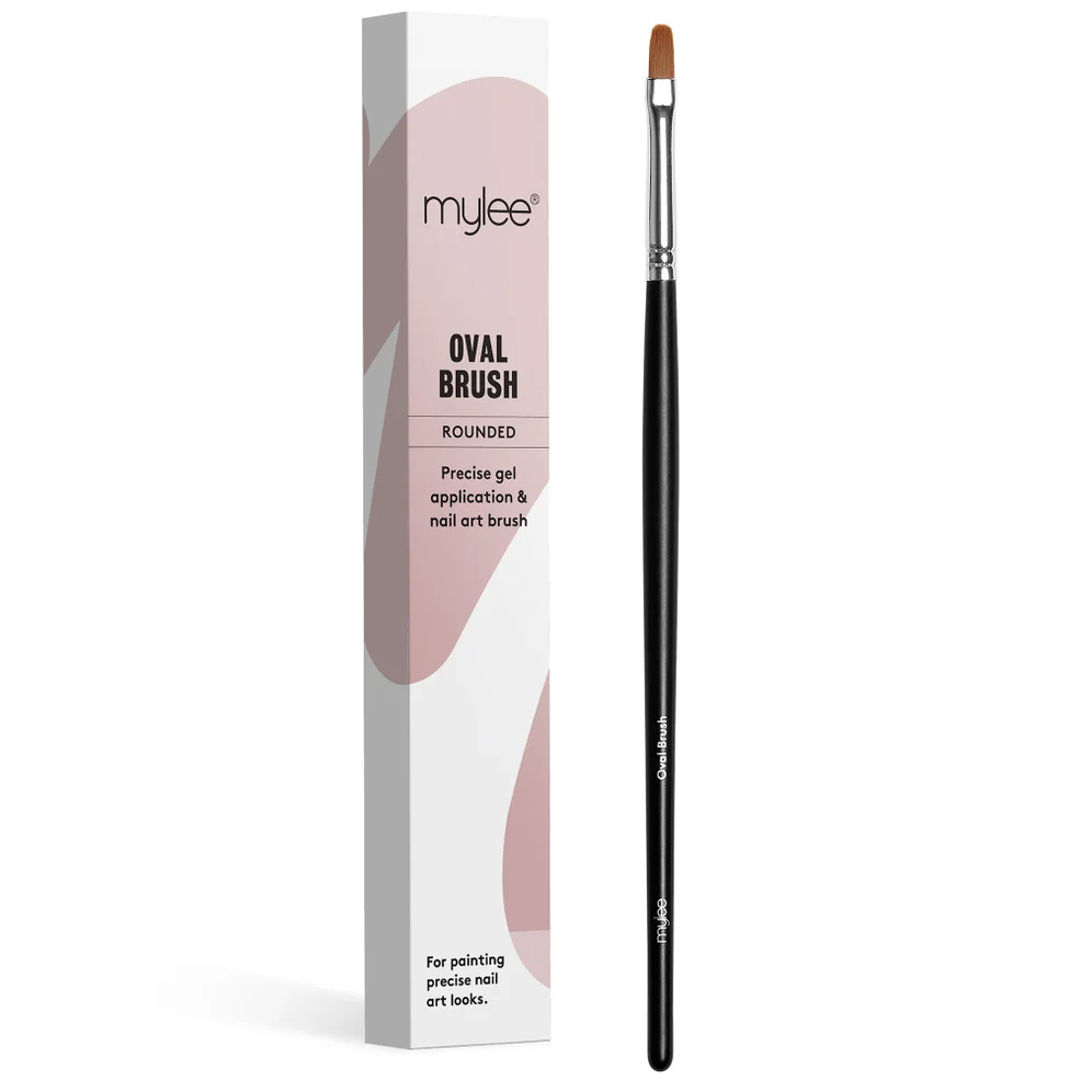 Mylee Oval Brush Zdjęcie 1