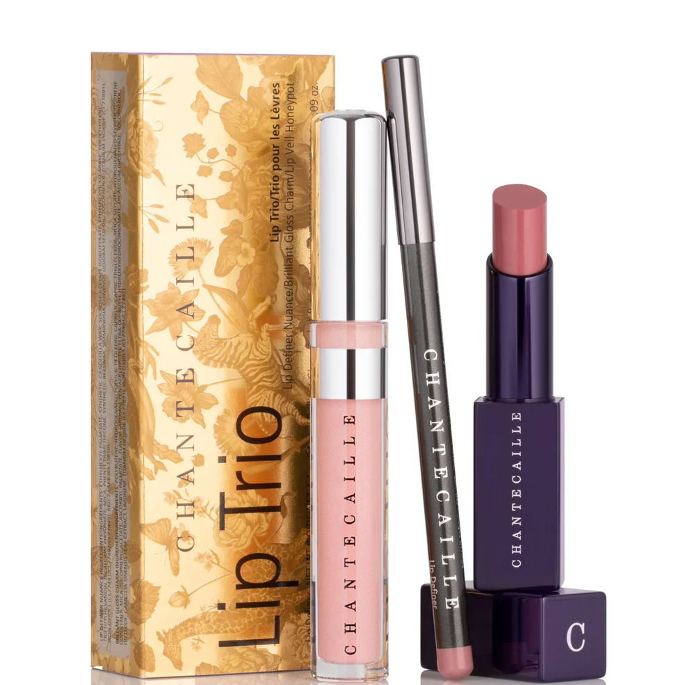 Chantecaille Lip Trio Zdjęcie 1