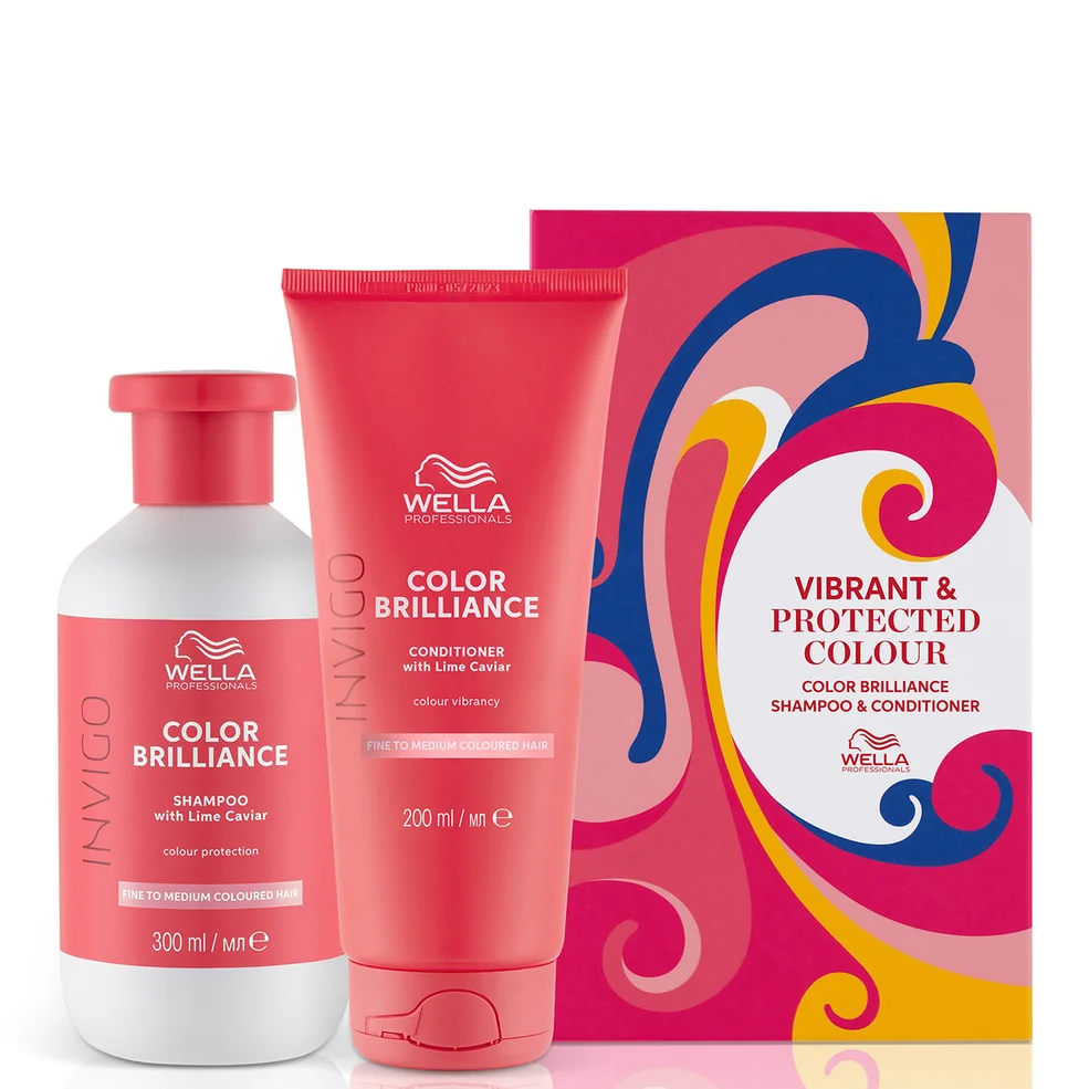 Invigo Developer Wella Wella Professionals Care Invigo Color Brilliance Vibrant and Protected ...