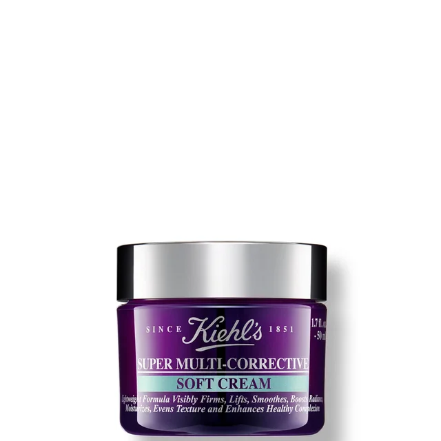 Kiehl's Super Multi-Corrective Oil-Free Gel korygujący żel bez olejku 50 ml