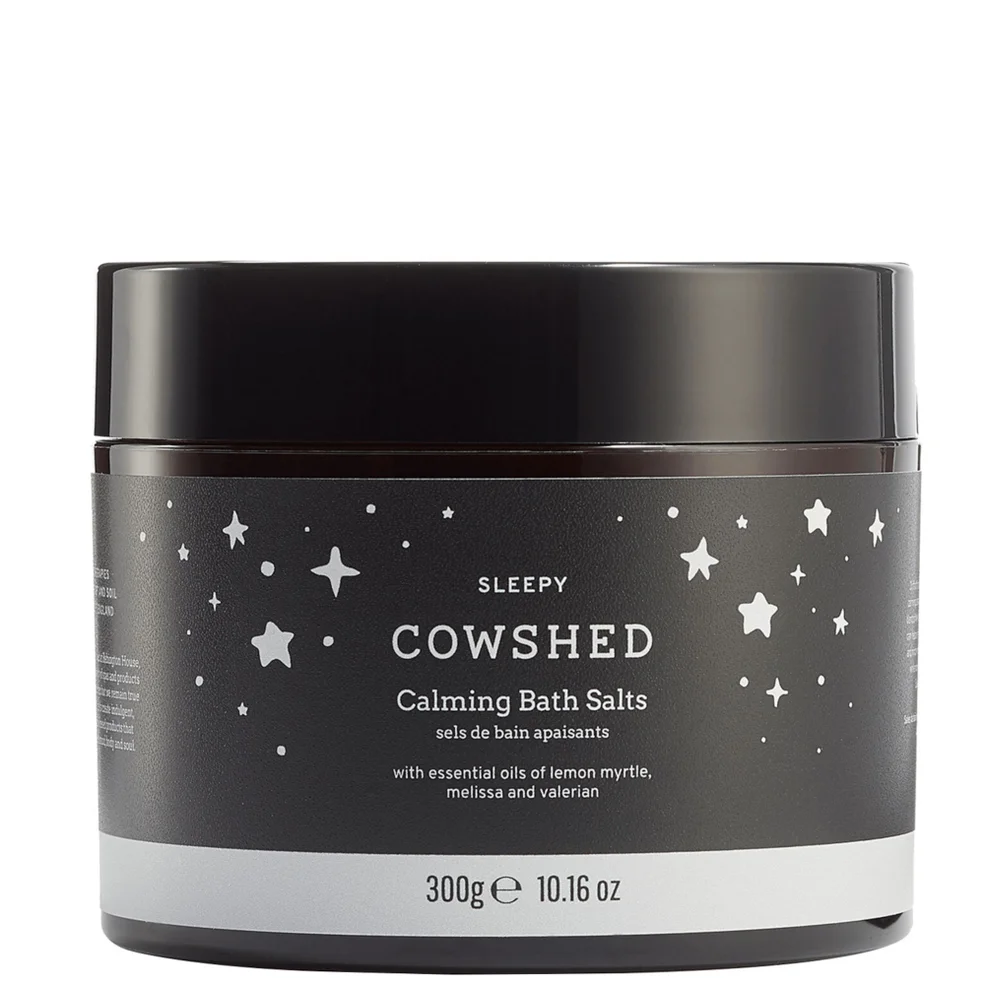 Cowshed Sleep Bath Salts 300g Zdjęcie 1