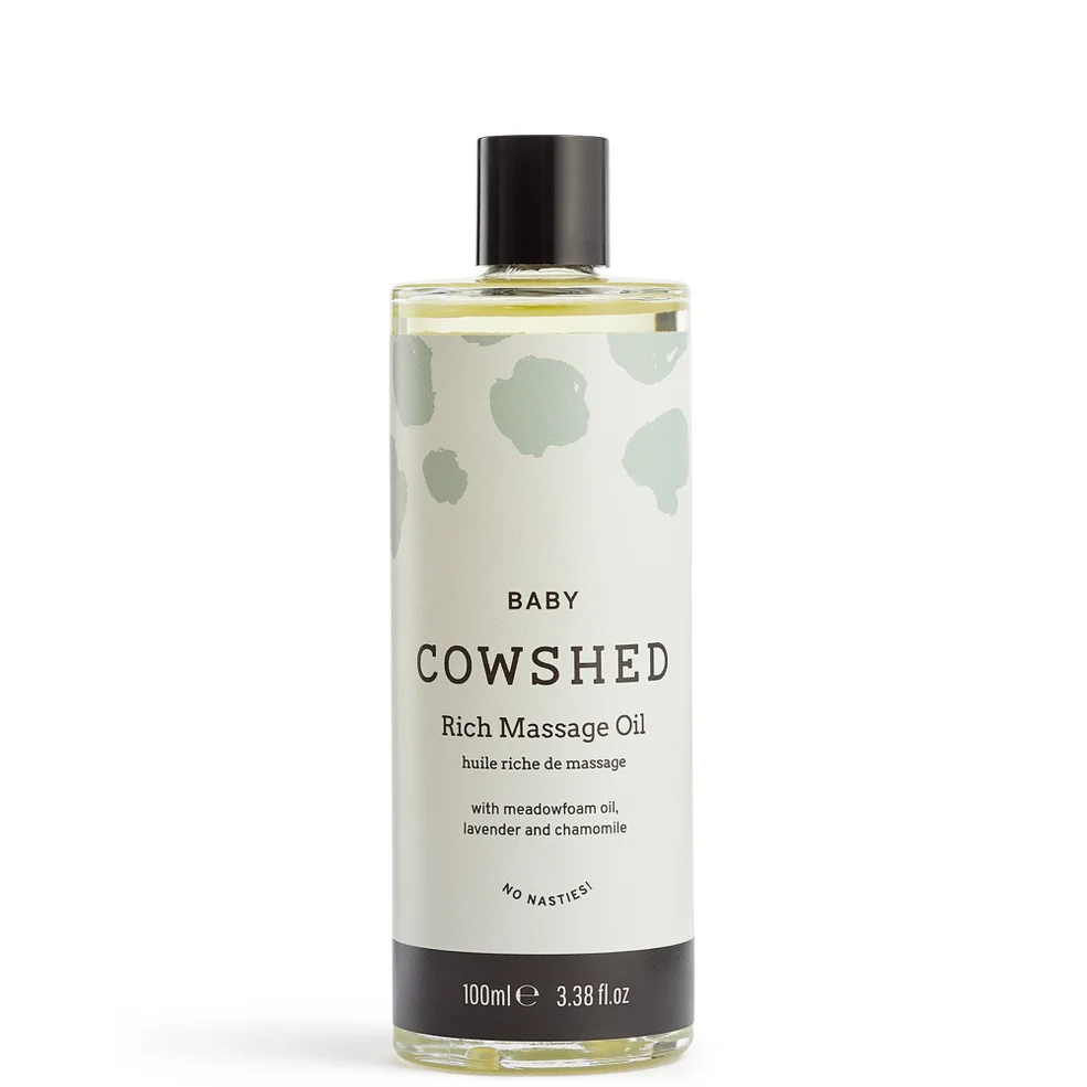 Cowshed Baby Rich Massage Oil 100ml Zdjęcie 1