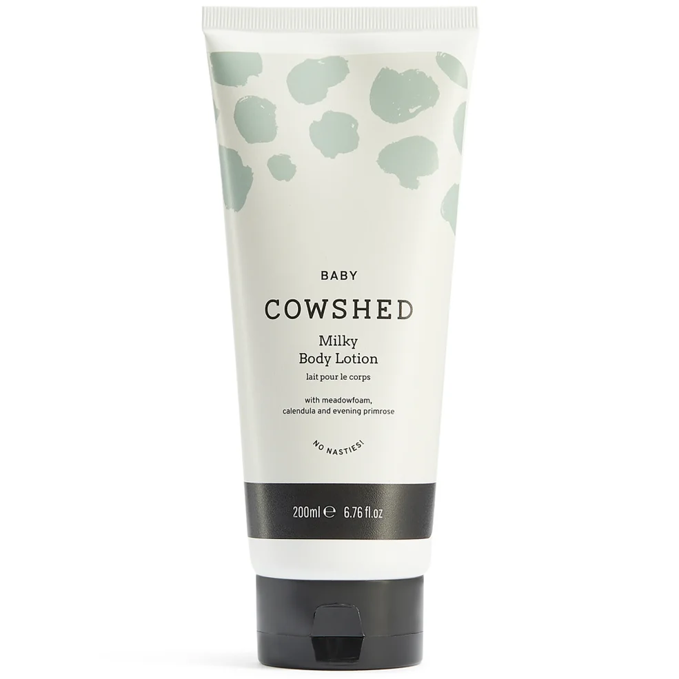 Cowshed Baby Milky Body Lotion 200ml Zdjęcie 1