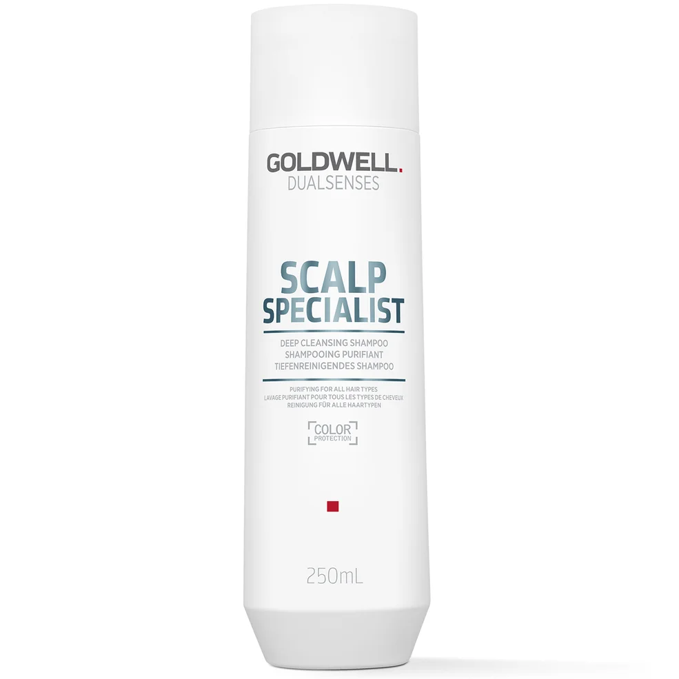 Goldwell Dualsenses Scalp Specialist Deep Cleansing Shampoo 250ml Zdjęcie 1