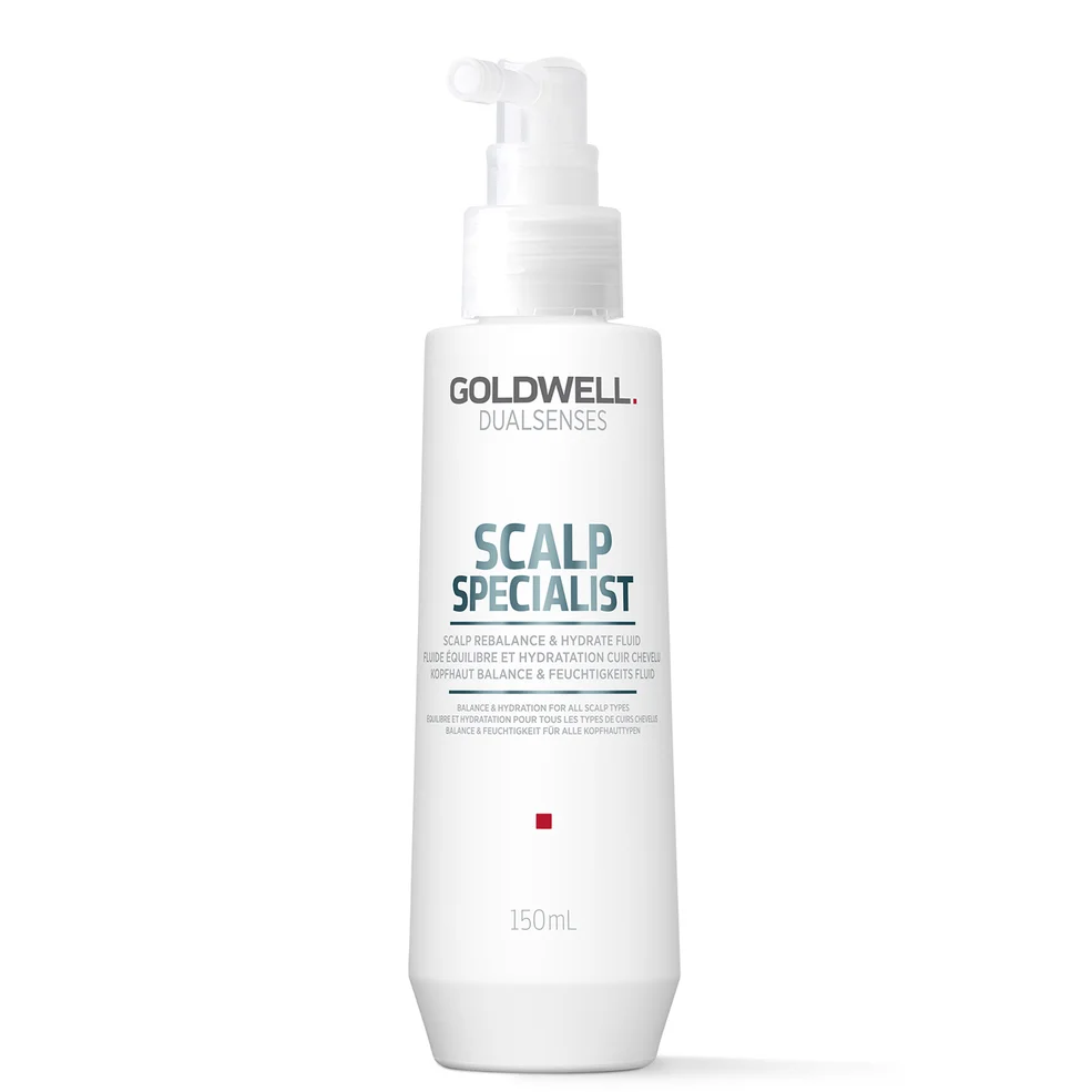 Goldwell Dualsenses Scalp Specialist Scalp Rebalance and Hydrate Fluid 150ml Zdjęcie 1
