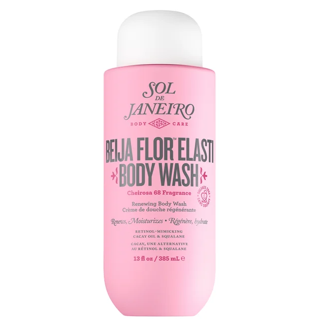 Sol de Janeiro Beija Flor Body Wash żel do mycia ciała 385 ml