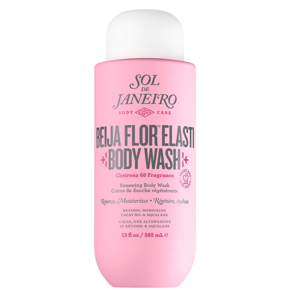 Sol de Janeiro Beija Flor Body Wash żel do mycia ciała 385 ml Zdjęcie 1