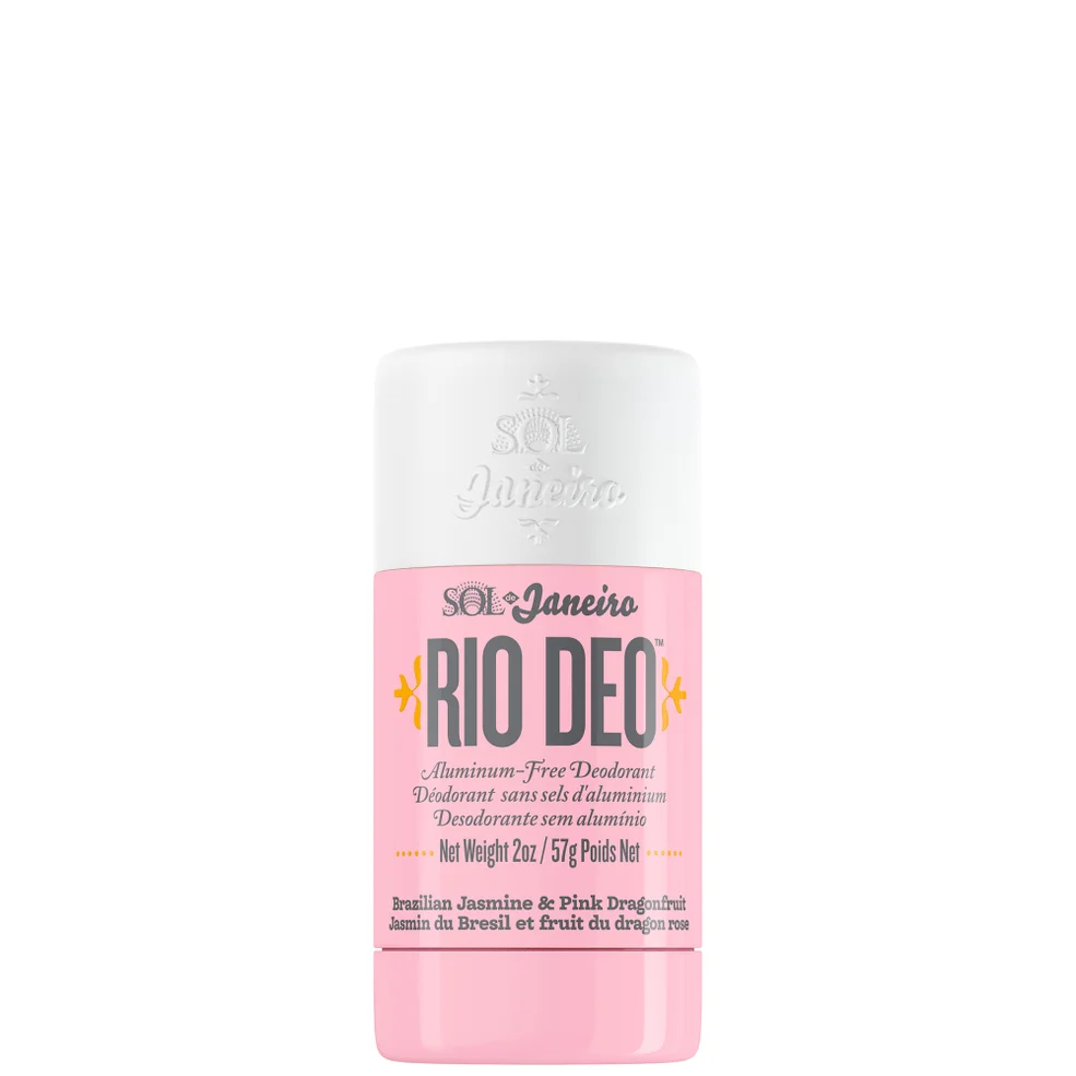 Sol de Janeiro Beija Flor Rio Deodorant dezodorant 57 g Zdjęcie 1