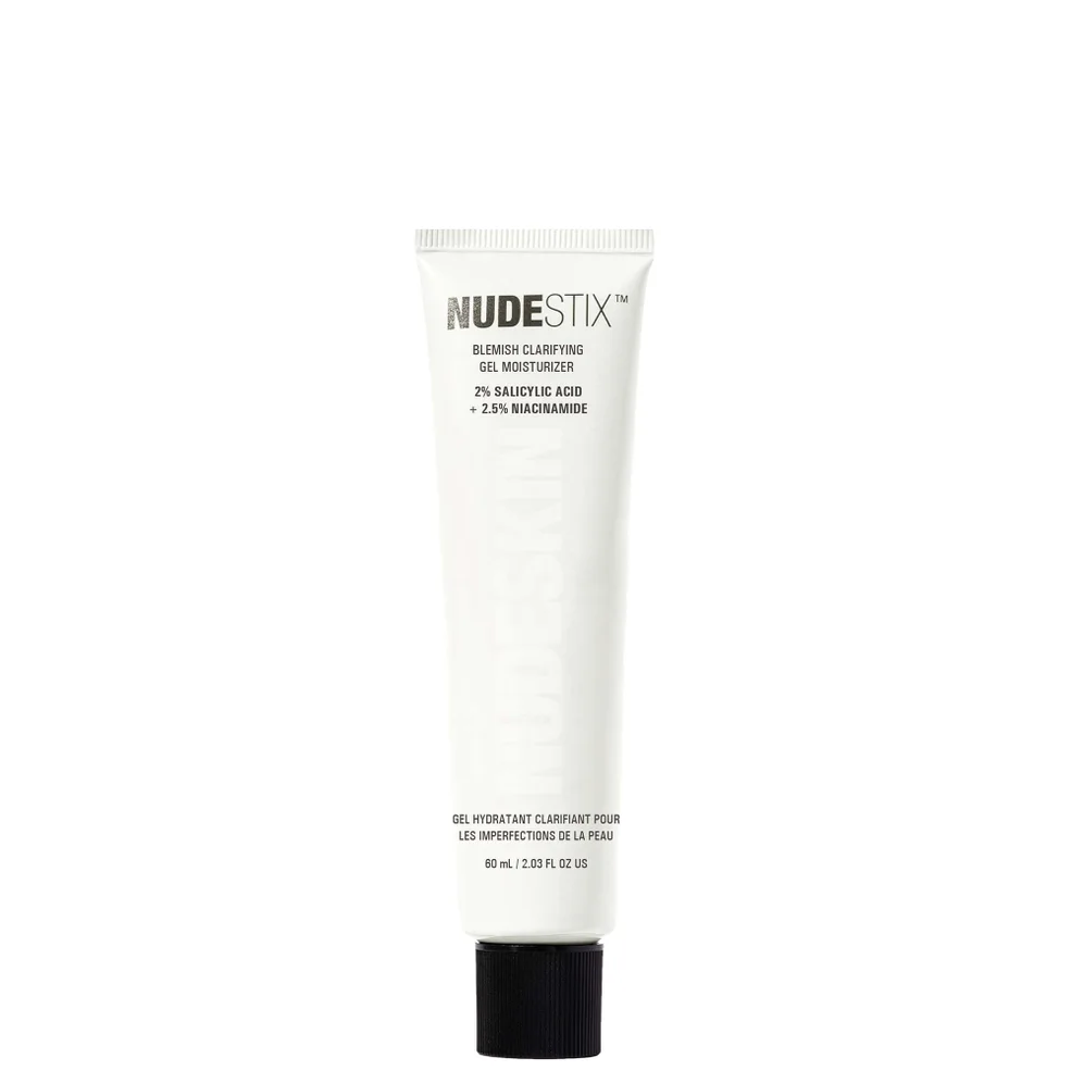 NUDESTIX NUDESKIN Blemish Clarifying Gel Moisturiser 60ml Zdjęcie 1