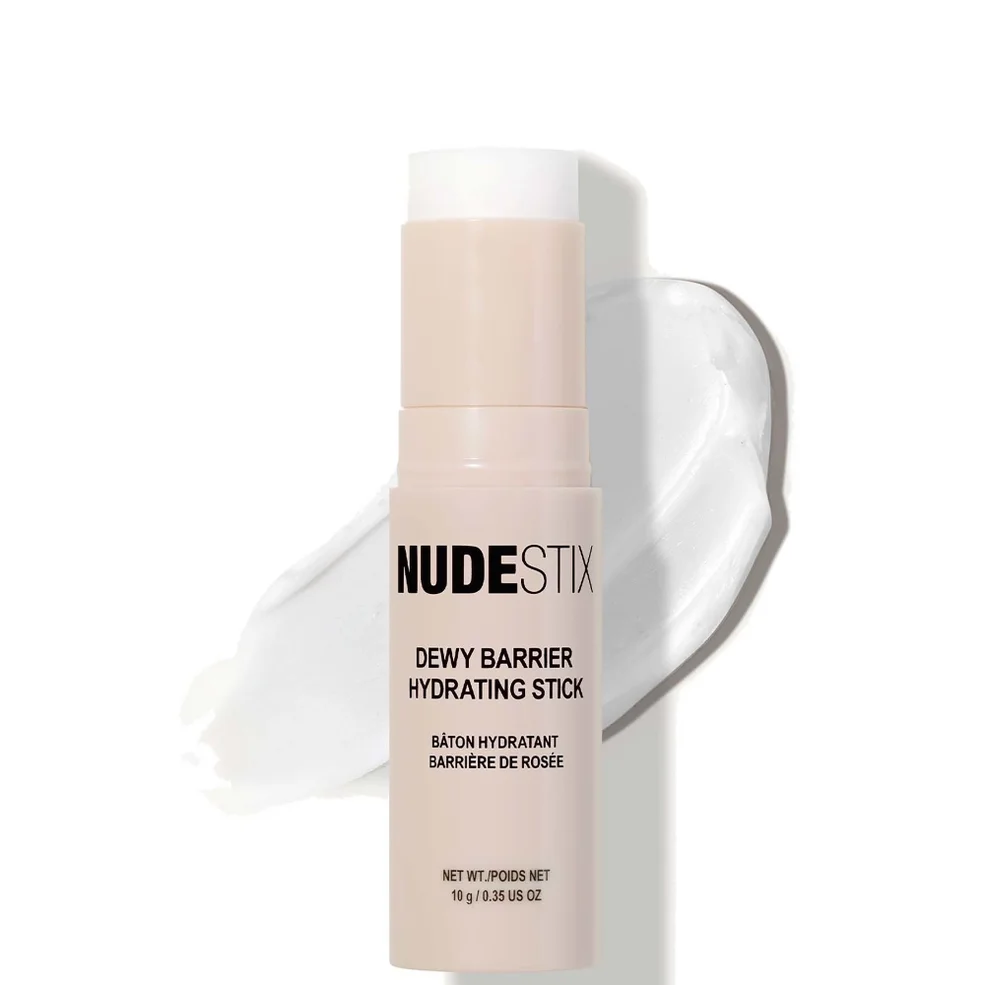 NUDESTIX NUDESKIN Dewy Barrier Hydrating Stick sztyft nawadniający do twarzy 10 g Zdjęcie 1