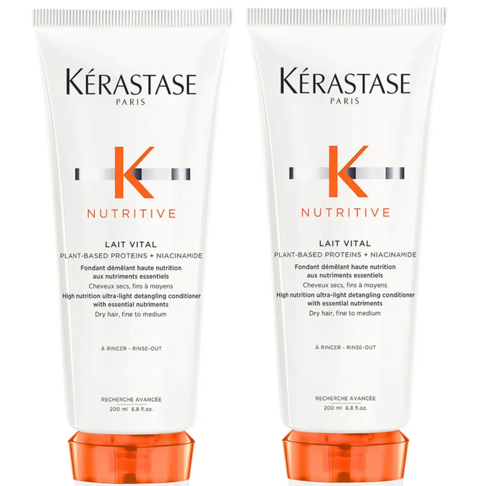 Kérastase Nutritive Hydration Hero Conditioning Duo for Dry Hair Zdjęcie 1