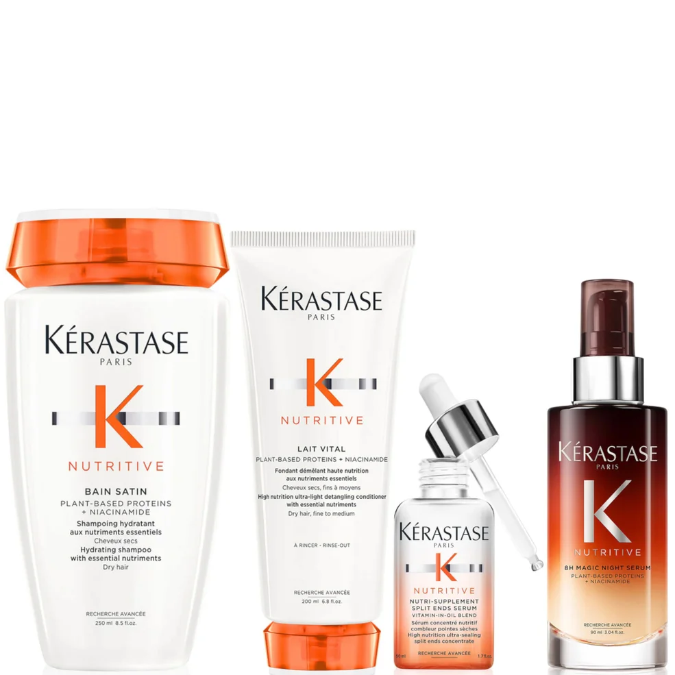Kérastase Nutritive Daily Nourishing Regime for Fine-Medium Dry Hair Zdjęcie 1