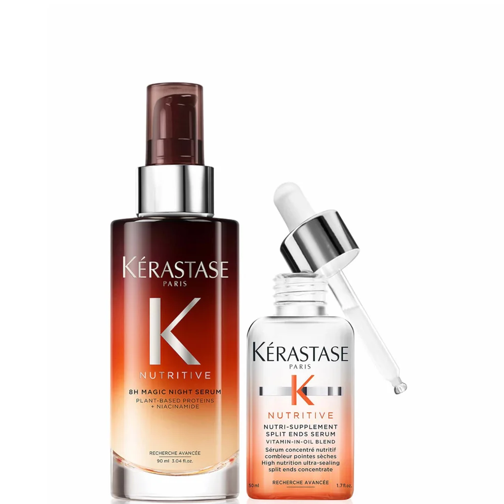 Kérastase Nutritive Nourishment Boosters Duo for Dry Hair Zdjęcie 1