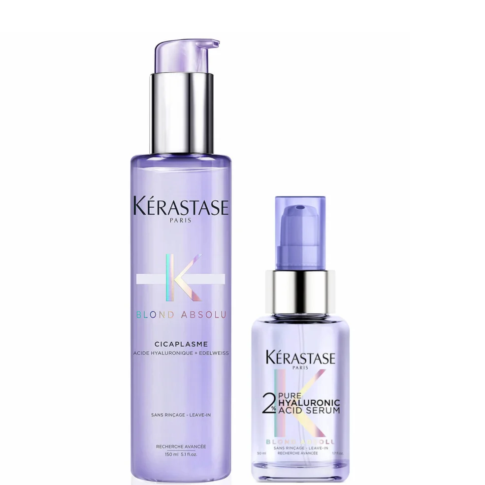 Kérastase Blond Absolu Protect and Hydrate Duo Zdjęcie 1