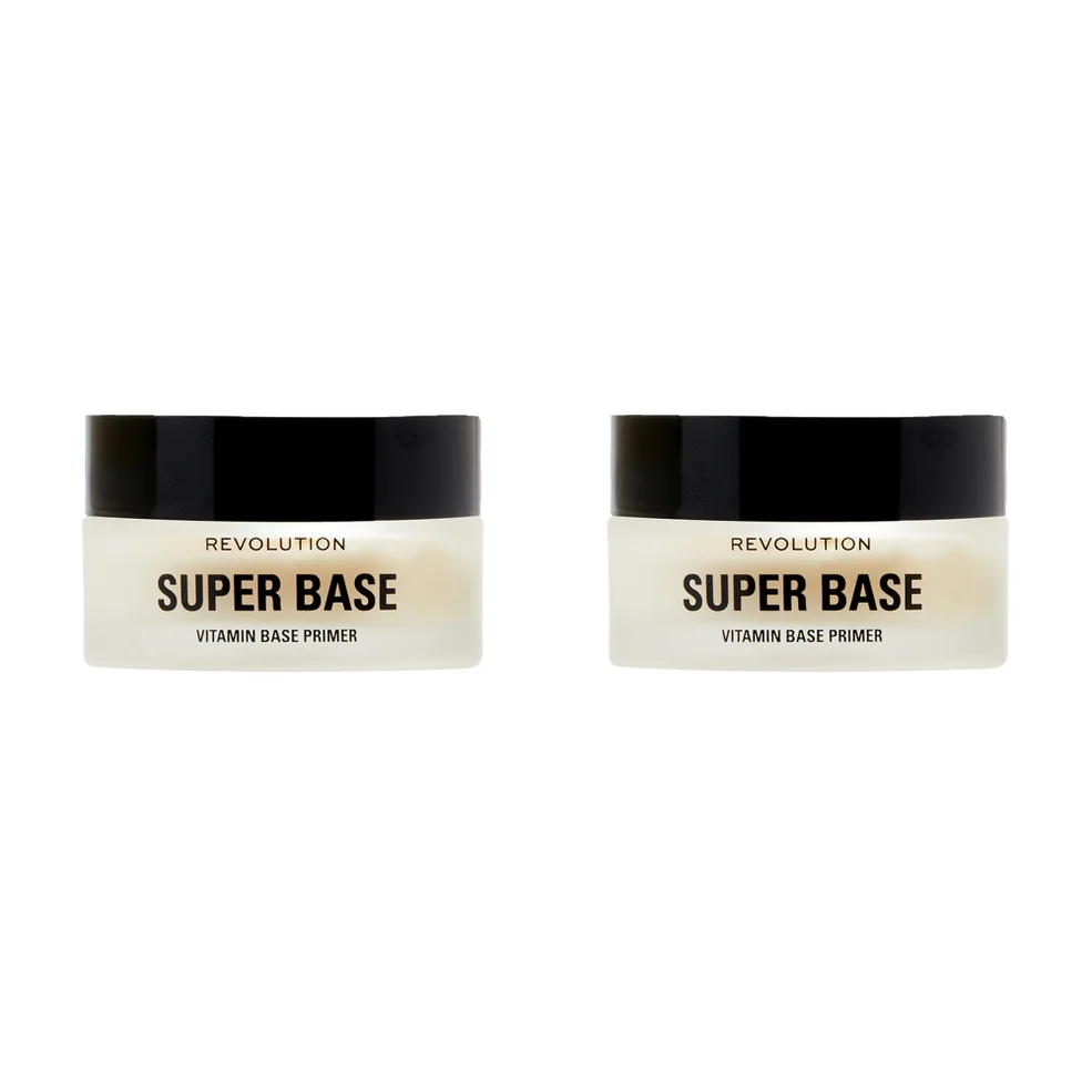 Makeup Revolution Vitamin Base Duo Zdjęcie 1