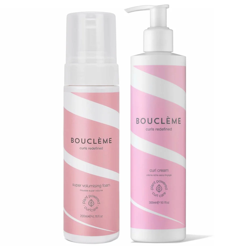 Bouclème Revive and Volumize Duo Zdjęcie 1